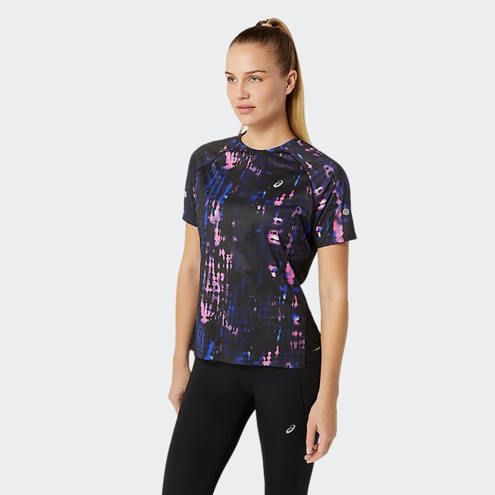 ASICS Performance Road Lite Show SS Top Γυναικεία Μπλούζα 
