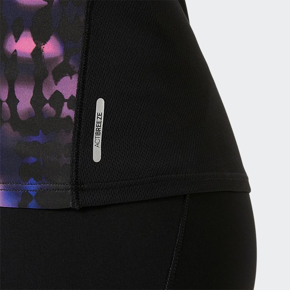 ASICS Performance Road Lite Show SS Top Γυναικεία Μπλούζα 