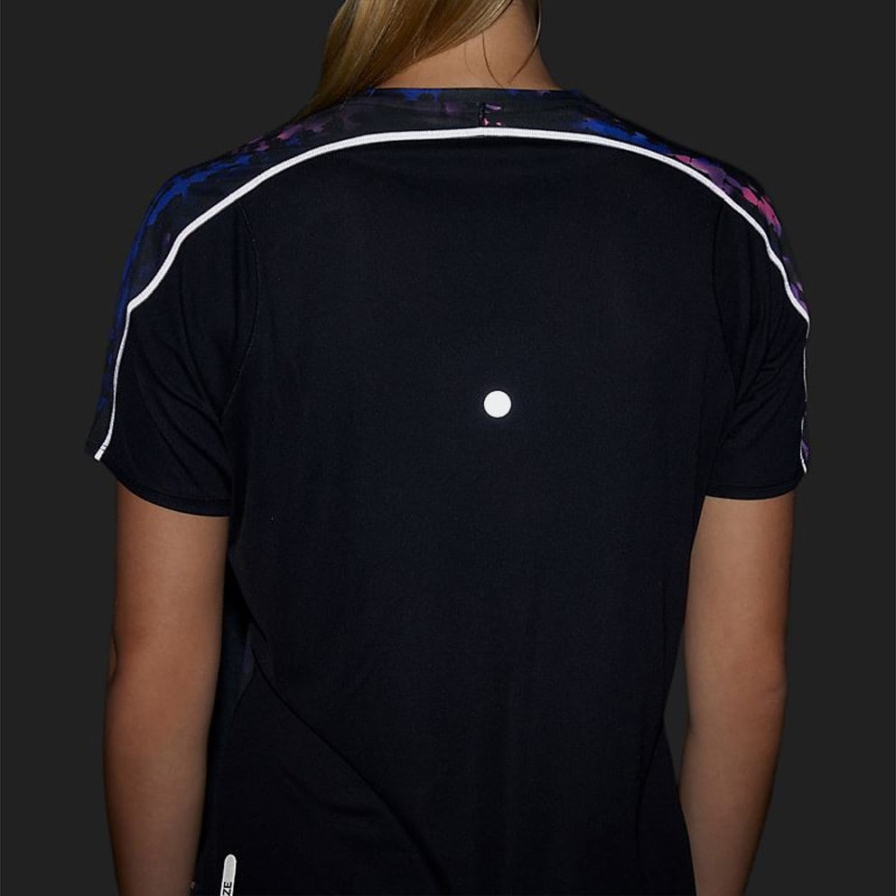 ASICS Performance Road Lite Show SS Top Γυναικεία Μπλούζα 