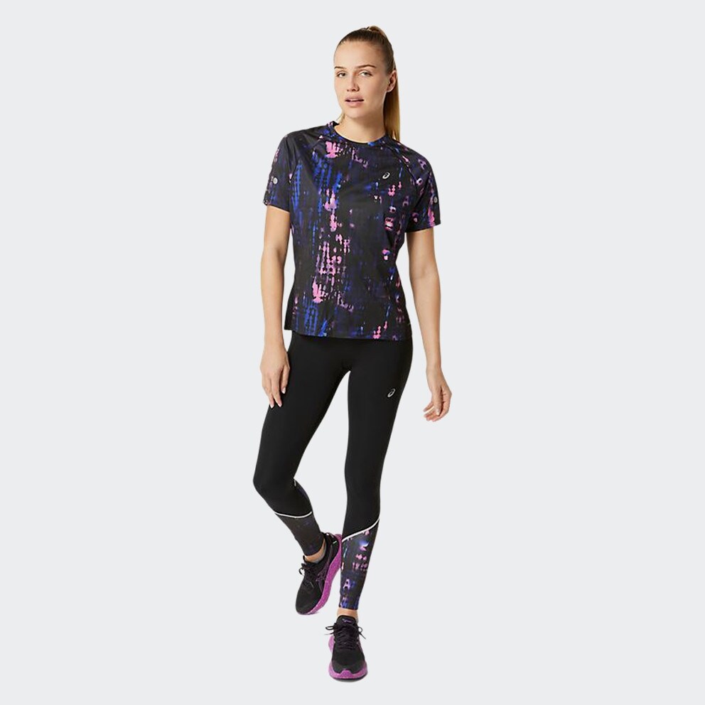 ASICS Performance Road Lite Show SS Top Γυναικεία Μπλούζα 