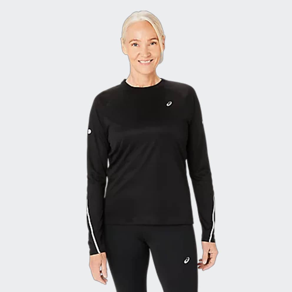 ASICS Performance Road Lite-Show Longsleeve Top Γυναικεία Μπλούζα
