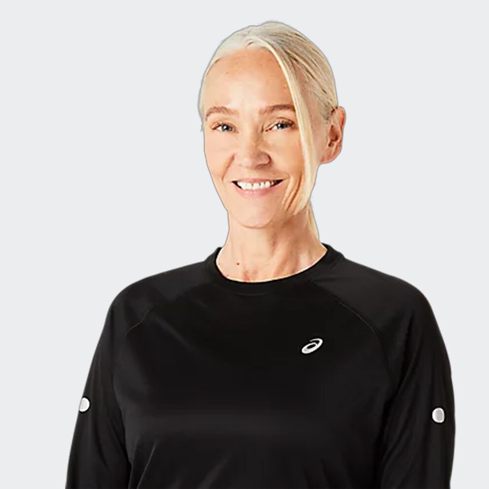 ASICS Performance Road Lite-Show Longsleeve Top Γυναικεία Μπλούζα