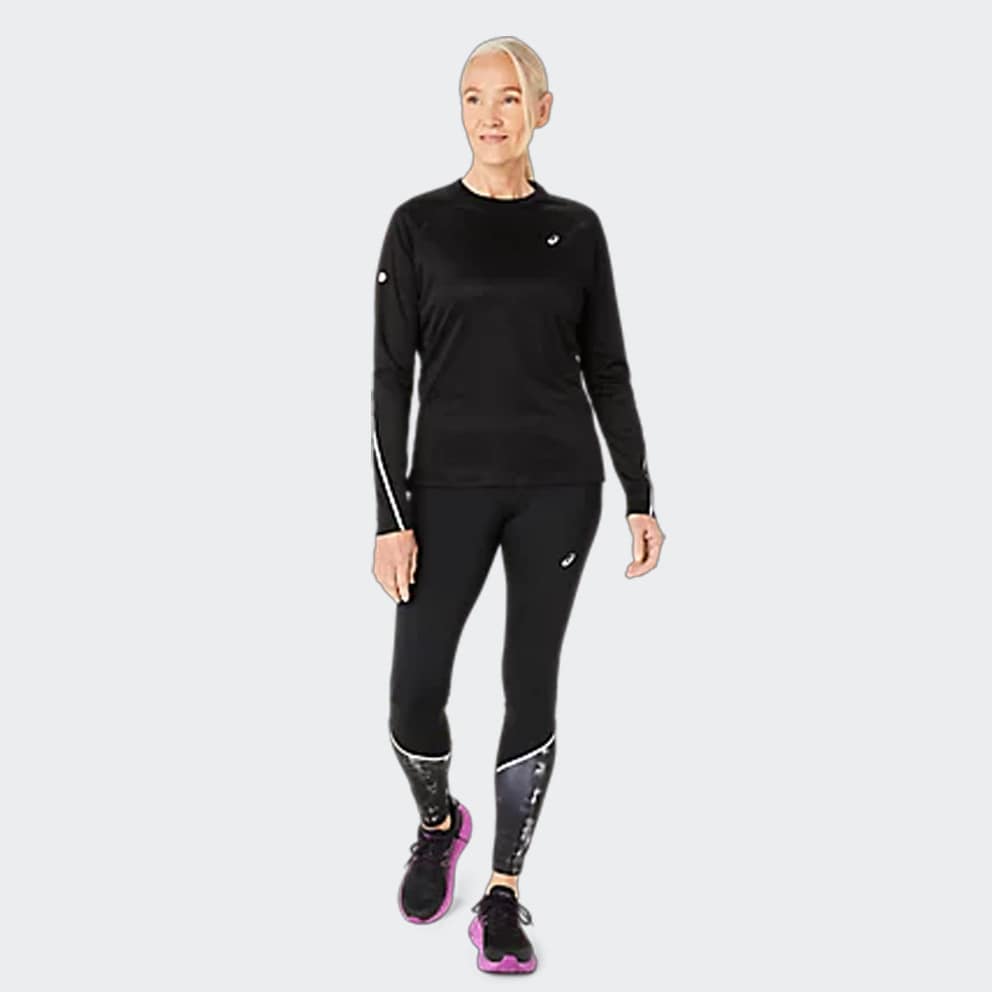 ASICS Performance Road Lite-Show Longsleeve Top Γυναικεία Μπλούζα