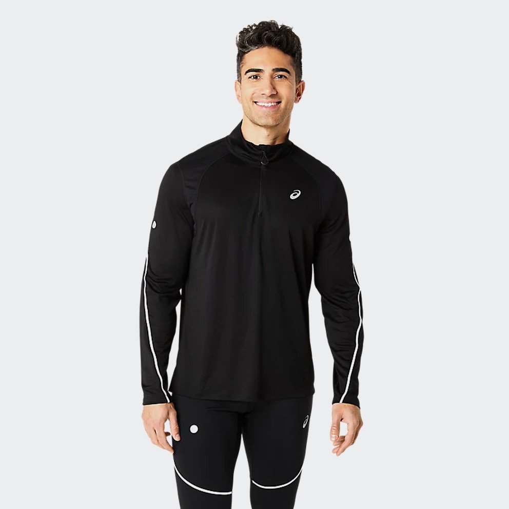 ASICS Performance Road Lite-Show Longsleeve Top Ανδρική Μπλούζα