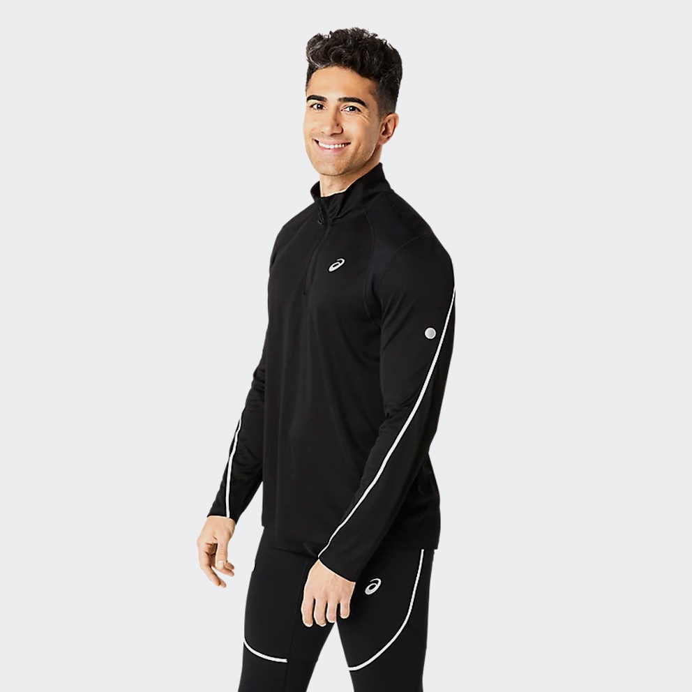 ASICS Performance Road Lite-Show Longsleeve Top Ανδρική Μπλούζα