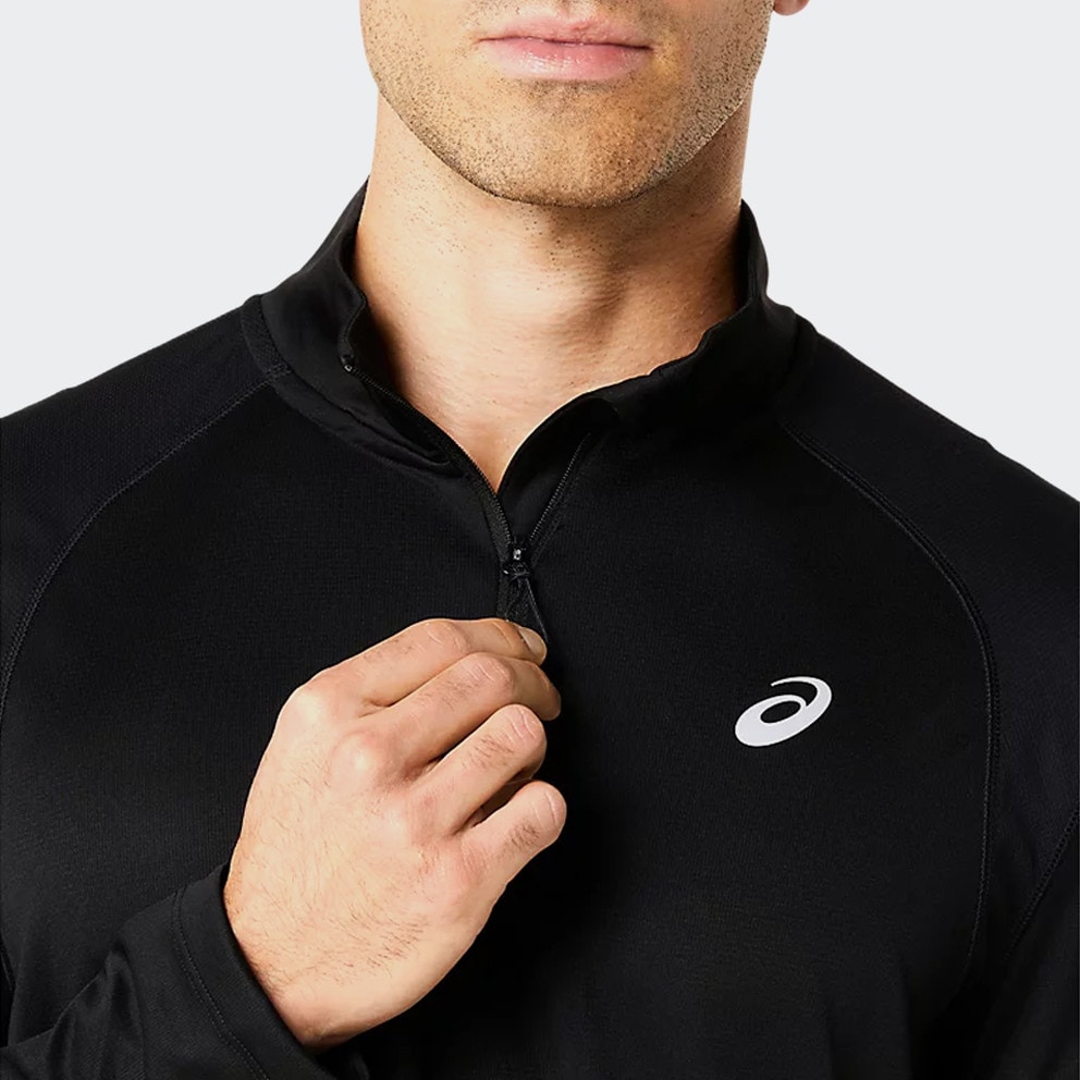 ASICS Performance Road Lite-Show Longsleeve Top Ανδρική Μπλούζα