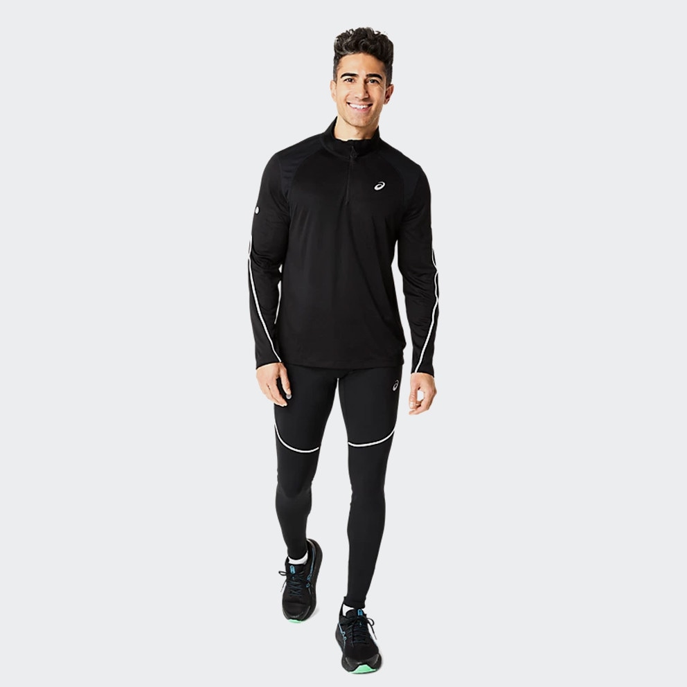 ASICS Performance Road Lite-Show Longsleeve Top Ανδρική Μπλούζα