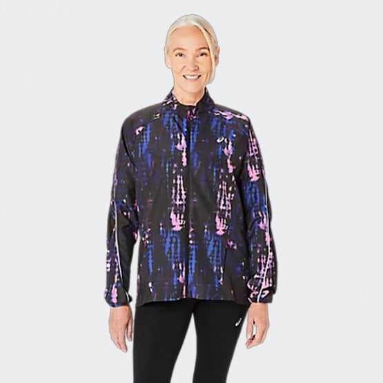 ASICS Performance Road Lite-Show Packable Jacket Women's Jacket