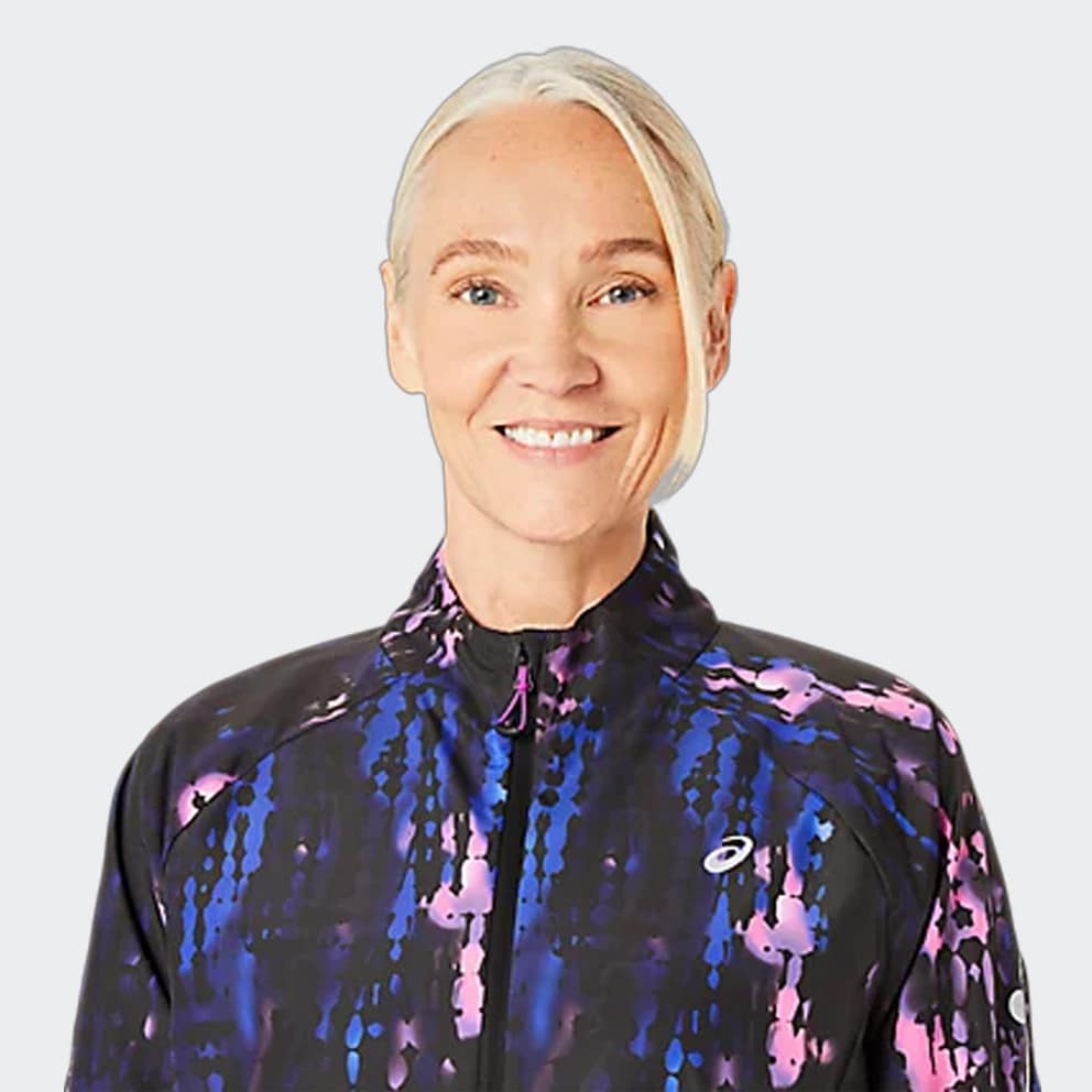 ASICS Performance Road Lite-Show Packable Jacket Women's Jacket