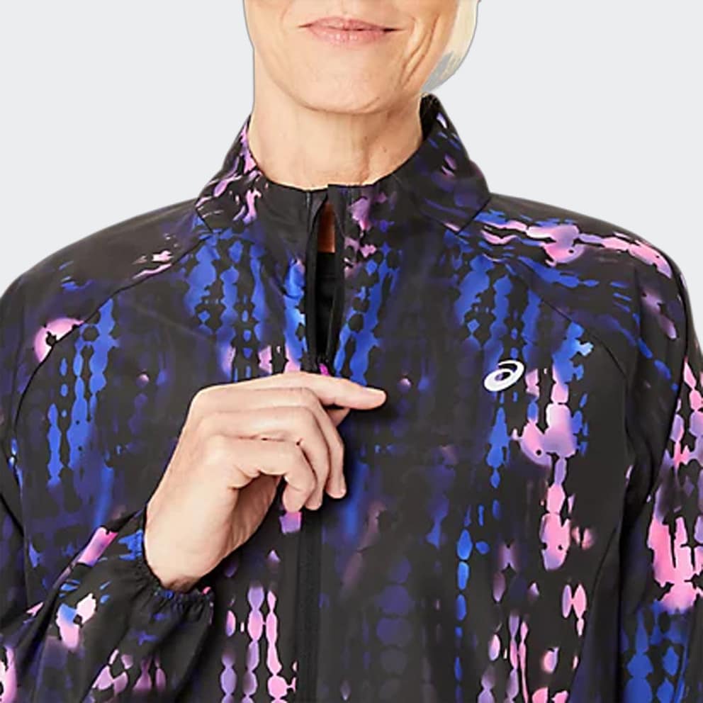 ASICS Performance Road Lite-Show Packable Jacket Women's Jacket
