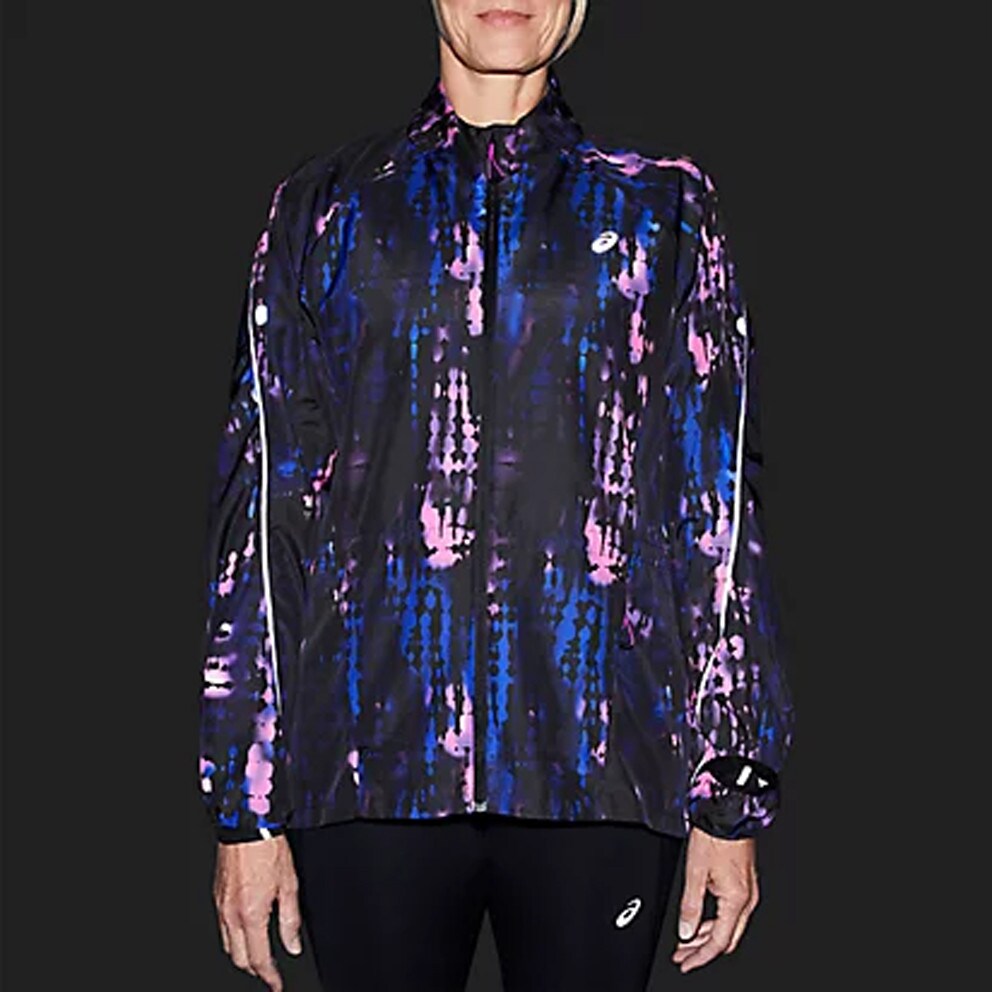 ASICS Performance Road Lite-Show Packable Jacket Women's Jacket
