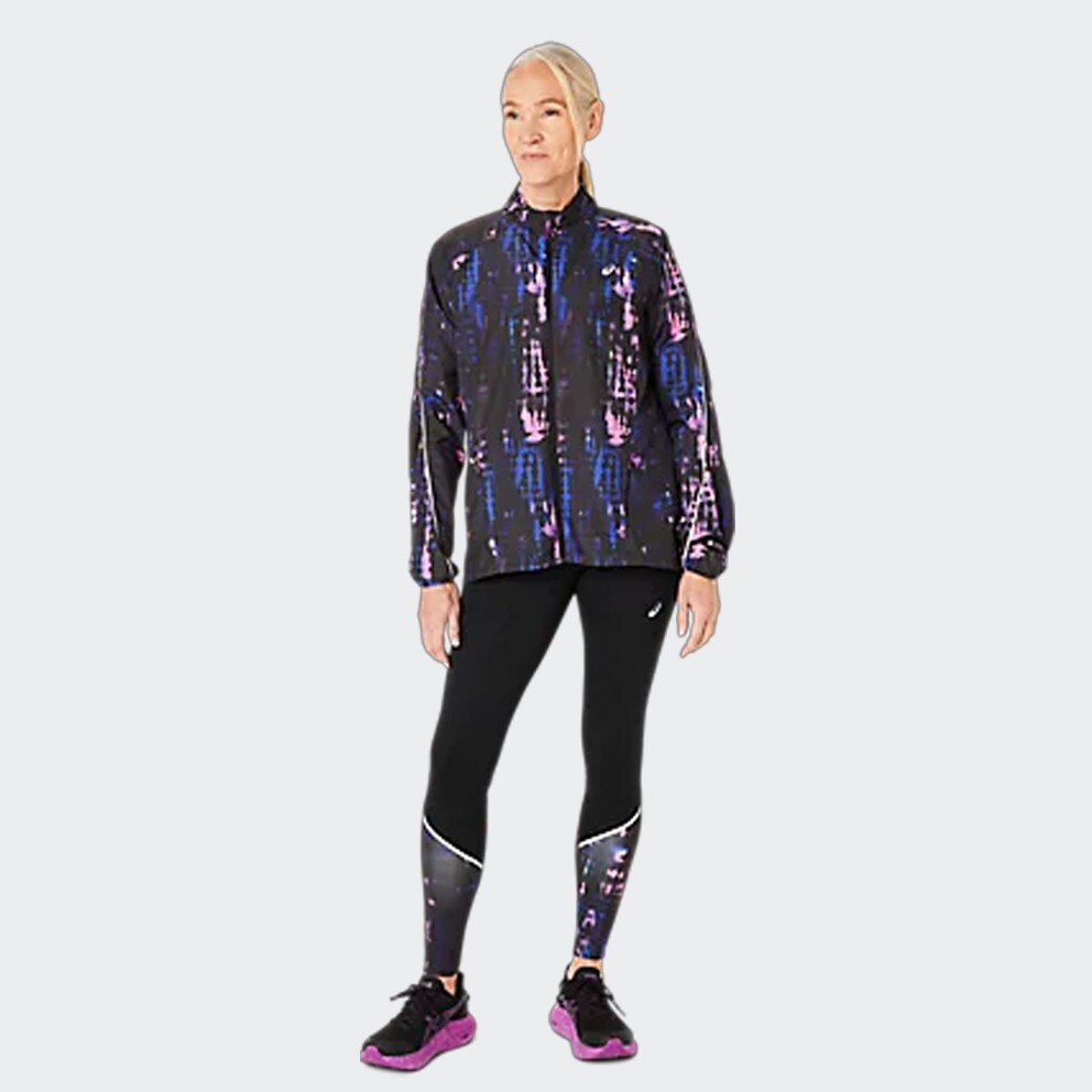 ASICS Performance Road Lite-Show Packable Jacket Women's Jacket