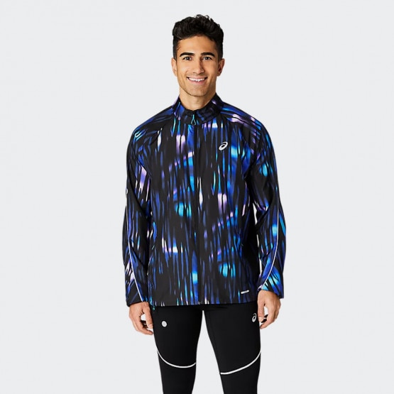 ASICS Performance Road Lite-Show Packable Jacket Men's Jacket