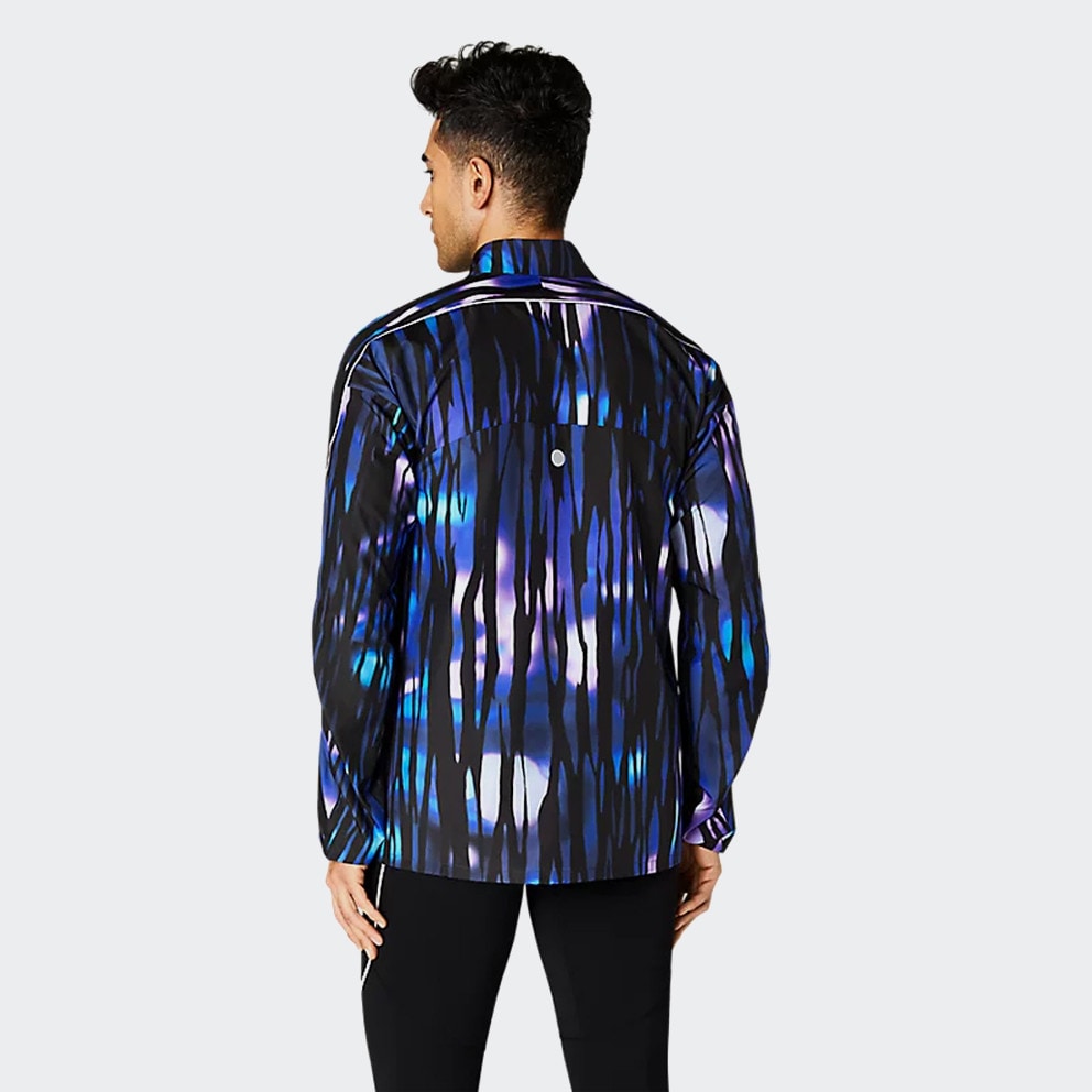 ASICS Performance Road Lite-Show Packable Jacket Men's Jacket