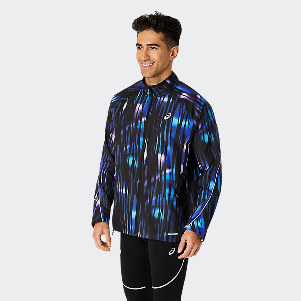 ASICS Performance Road Lite-Show Packable Jacket Men's Jacket