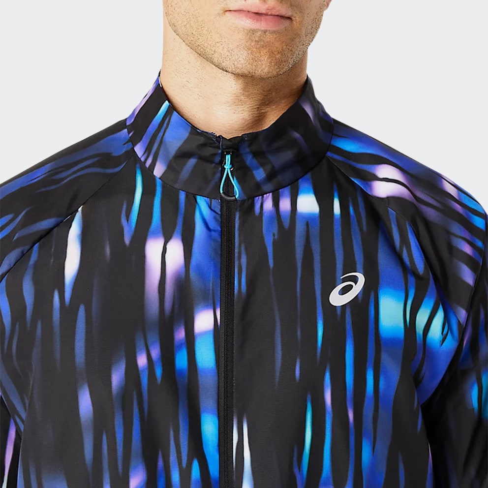 ASICS Performance Road Lite-Show Packable Jacket Men's Jacket