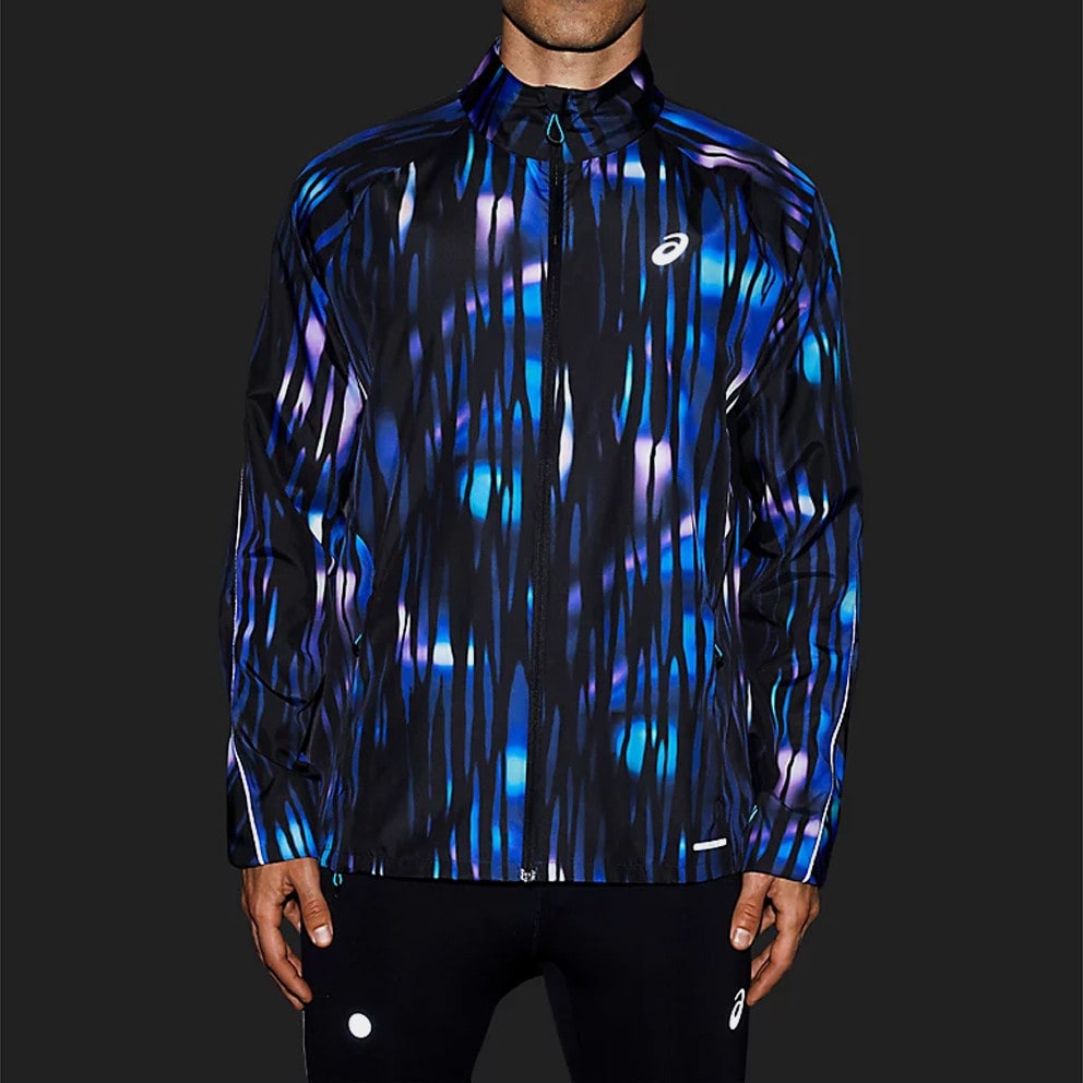 ASICS Performance Road Lite-Show Packable Jacket Men's Jacket
