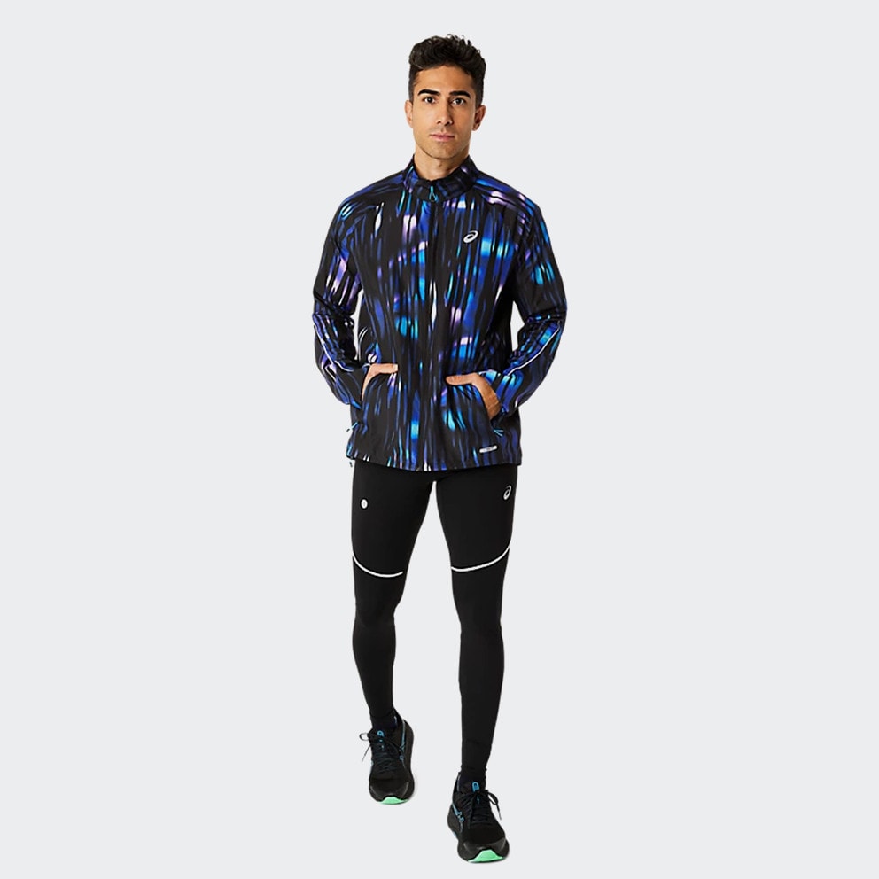 ASICS Performance Road Lite-Show Packable Jacket Men's Jacket