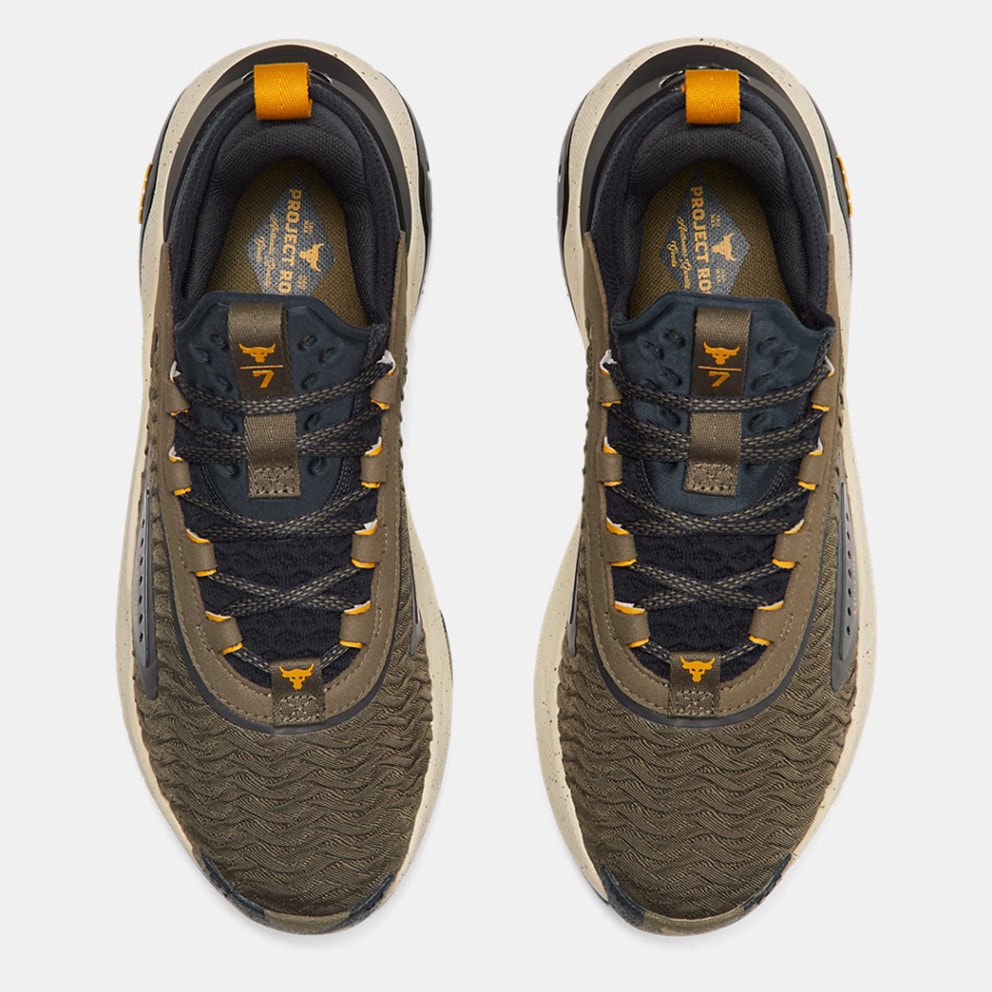 Under Armour Project Rock 7 Q4 Ανδρικά Αθλητικά Παπούτσια