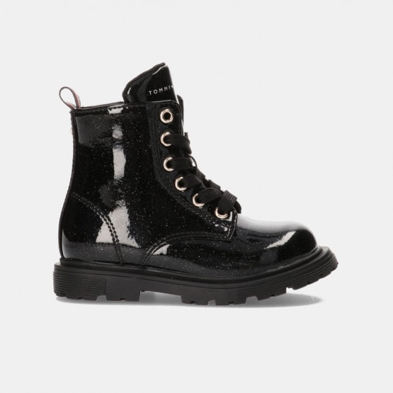 Tommy Jeans Lace-Up Bootie