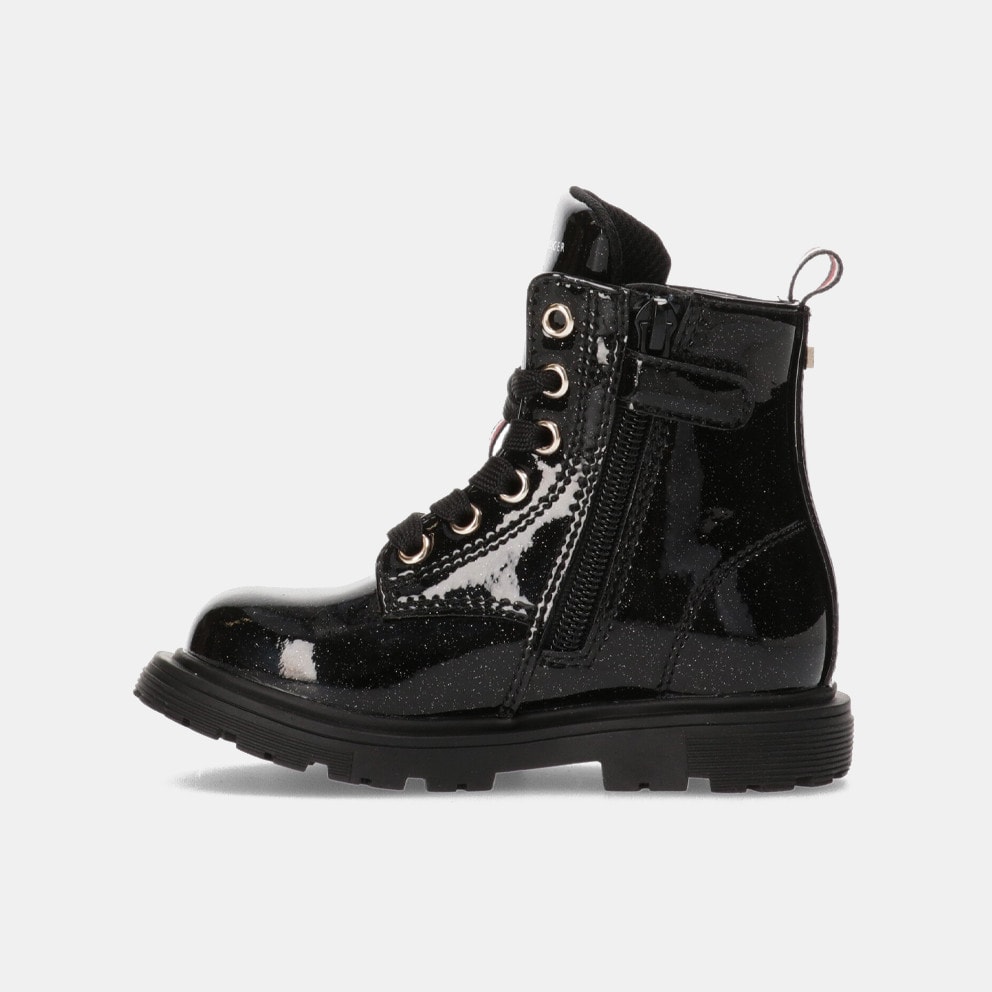 Tommy Jeans Lace-Up Bootie