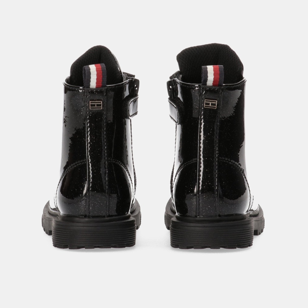 Tommy Jeans Lace-Up Bootie