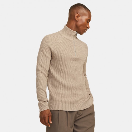 Jack & Jones Ανδρική Πλεκτή Μπλούζα