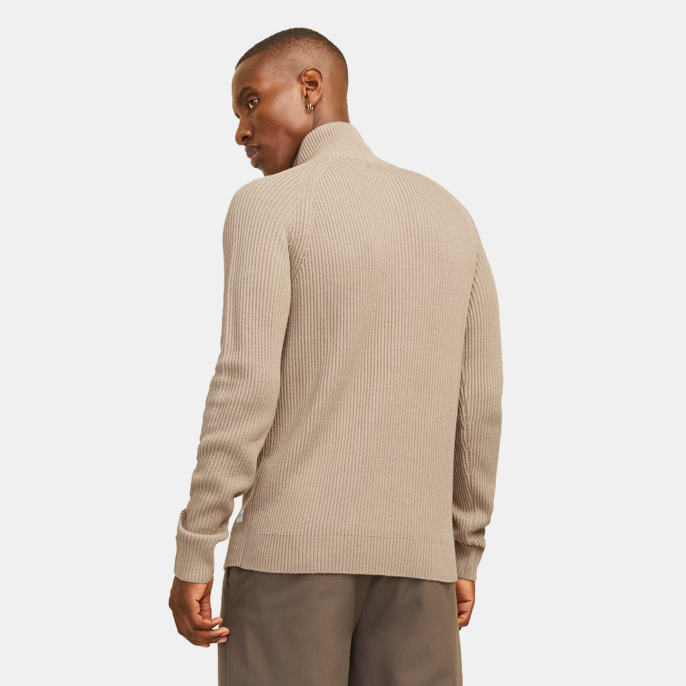 Jack & Jones Ανδρική Πλεκτή Μπλούζα