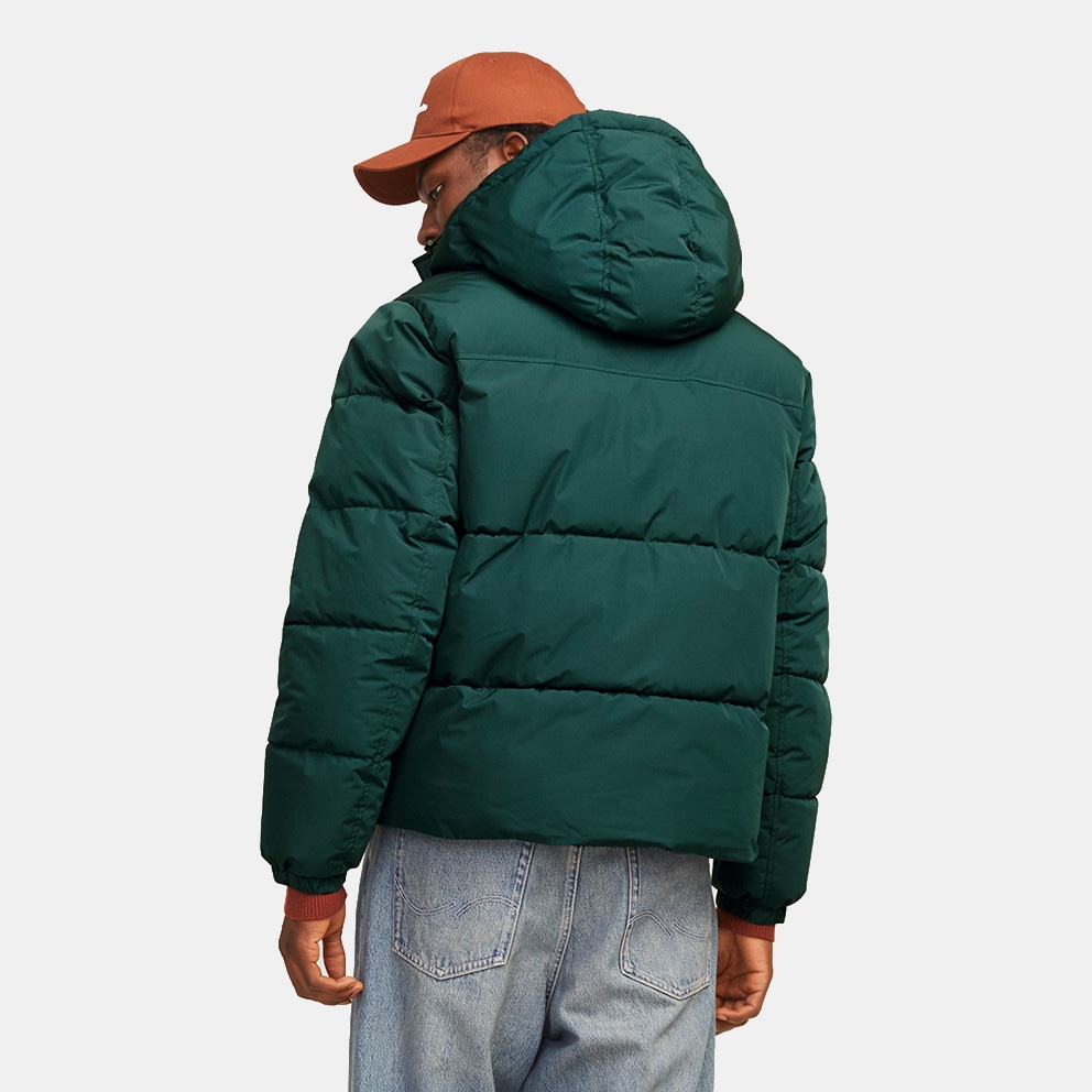Jack & Jones Jjebradley Puffer Hood Sn Ανδρικό Μπουφάν