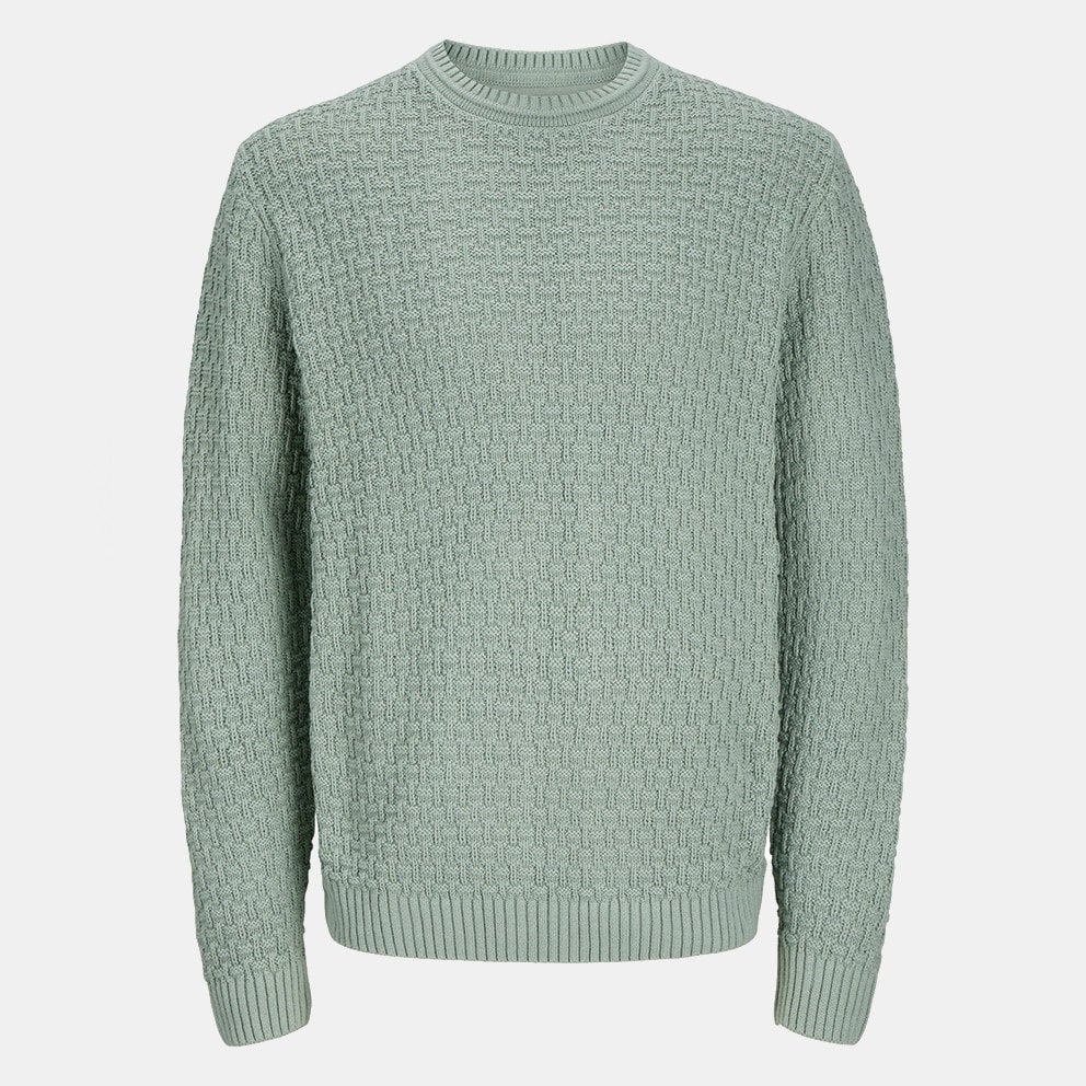 Jack & Jones Jprccjamie Crew Neck Ls Knit Styd