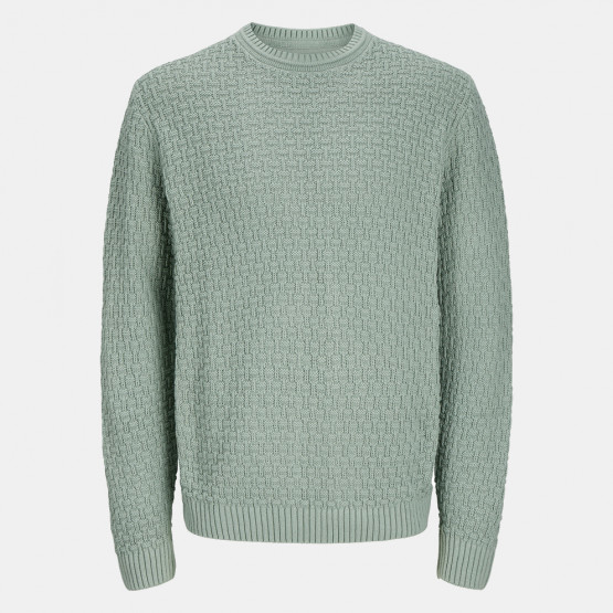 Jack & Jones Jprccjamie Crew Neck Ls Knit Styd