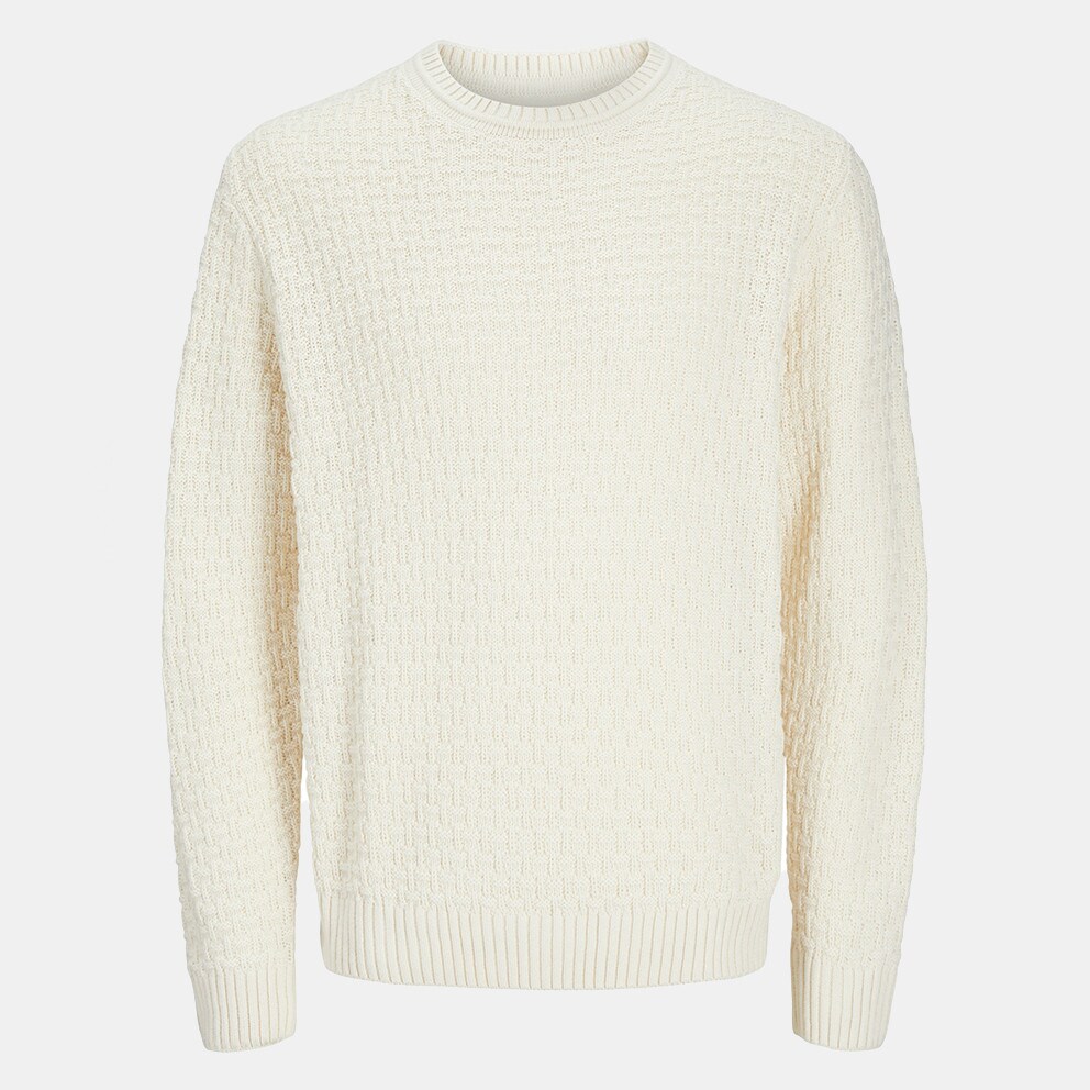 Jack & Jones Jprccjamie Crew Neck Ls Knit Styd