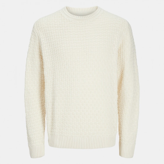 Jack & Jones Jprccjamie Crew Neck Ls Knit Styd