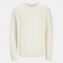 Jack & Jones Jprccjamie Crew Neck Ls Knit Styd