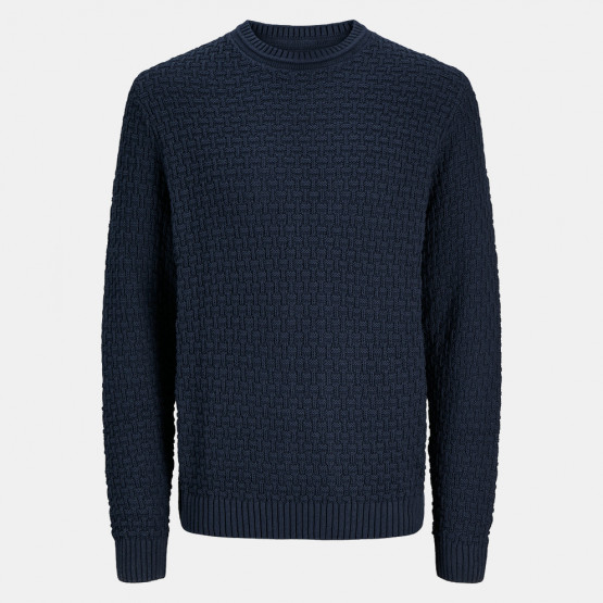 Jack & Jones Jprccjamie Crew Neck Ls Knit Styd