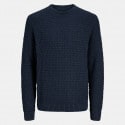 Jack & Jones Jprccjamie Crew Neck Ls Knit Styd