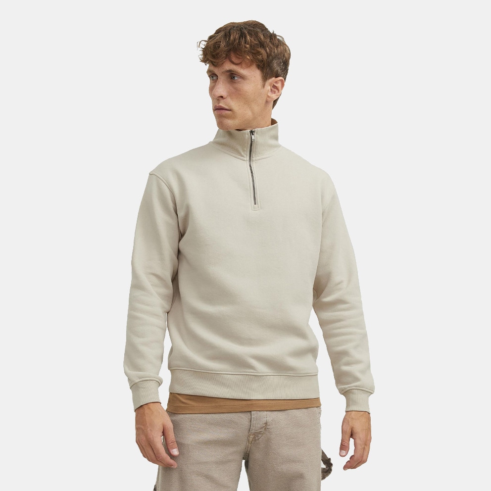 Jack & Jones Ανδρική Μπλούζα Φούτερ