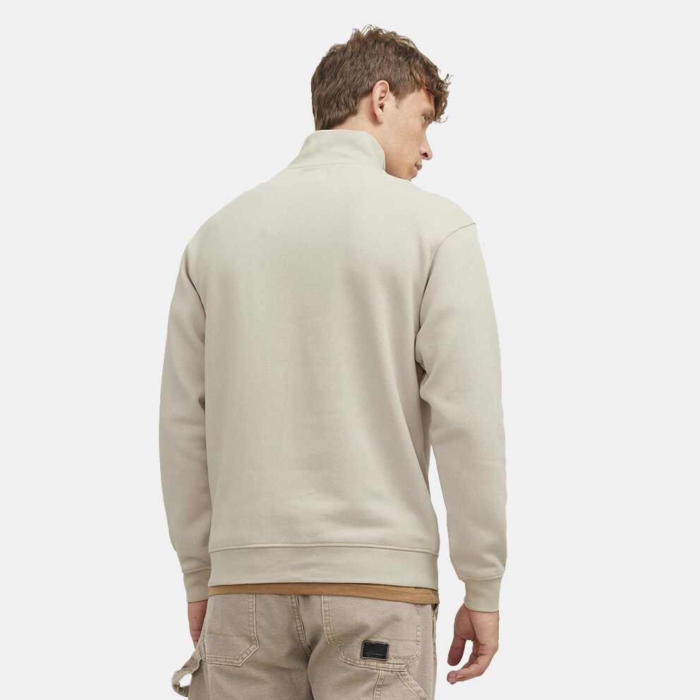 Jack & Jones Ανδρική Μπλούζα Φούτερ