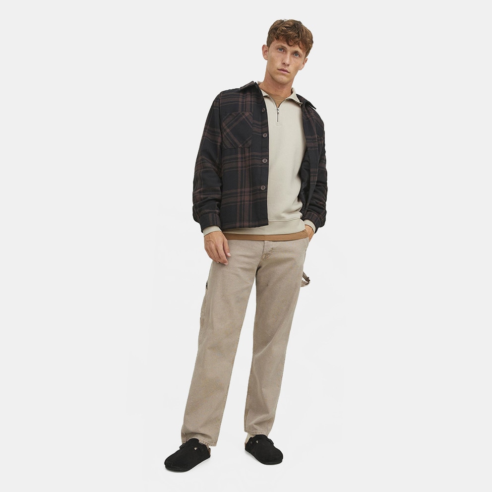 Jack & Jones Ανδρική Μπλούζα Φούτερ