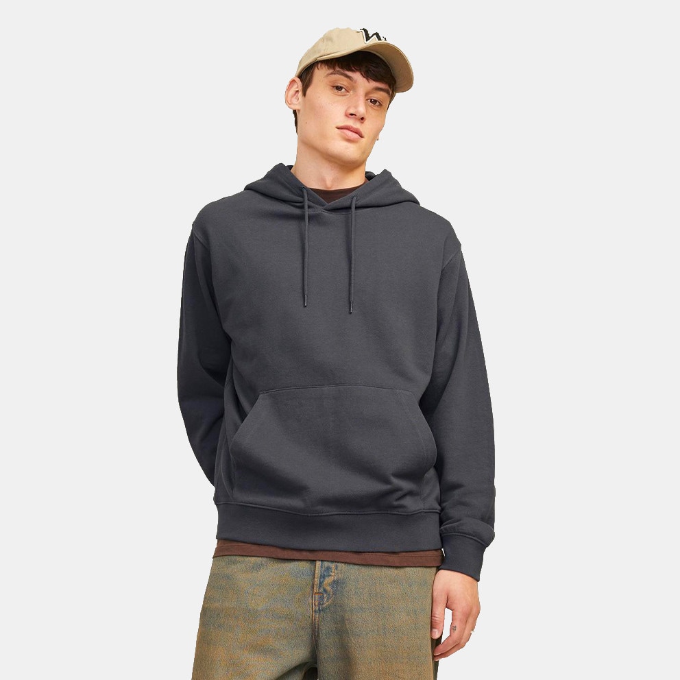 Jack & Jones Ανδρική Μπλούζα με Κουκούλα