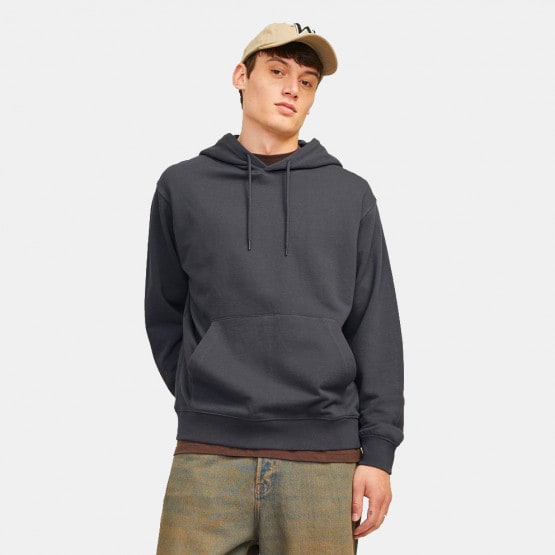 Jack & Jones Ανδρική Μπλούζα με Κουκούλα