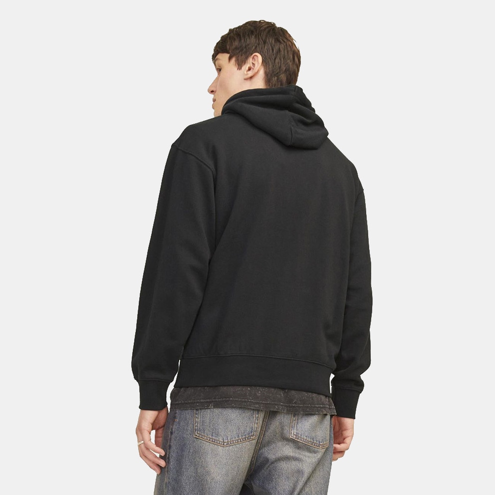 Jack & Jones Ανδρική Μπλούζα με Κουκούλα