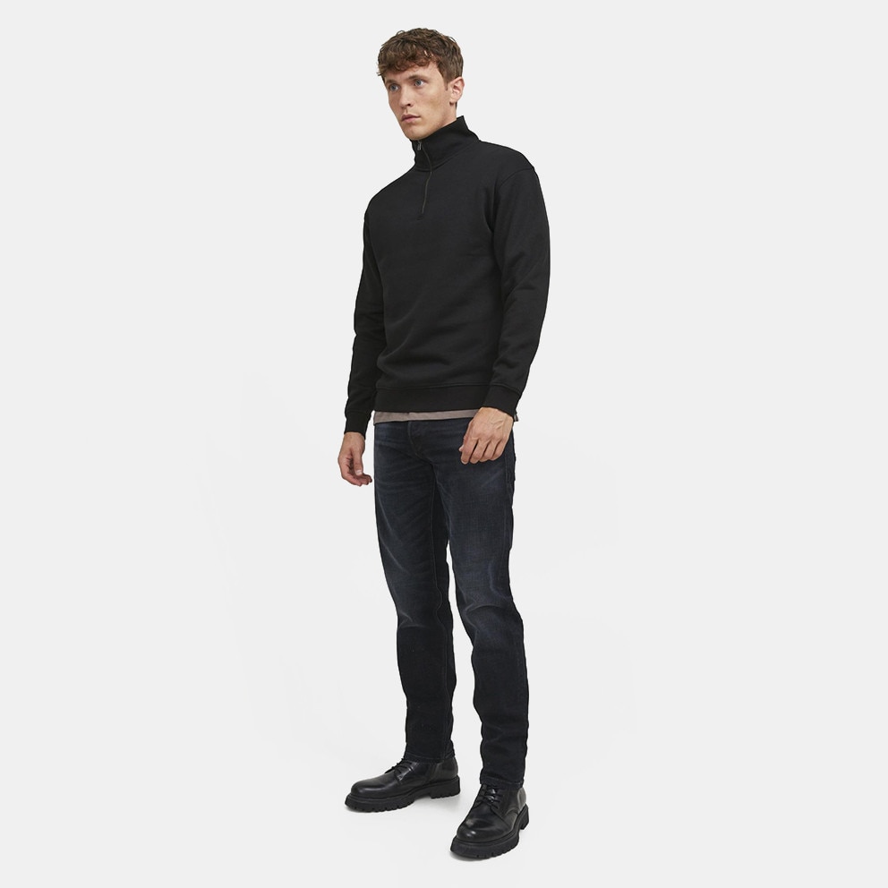 Jack & Jones Ανδρική Μπλούζα Φούτερ