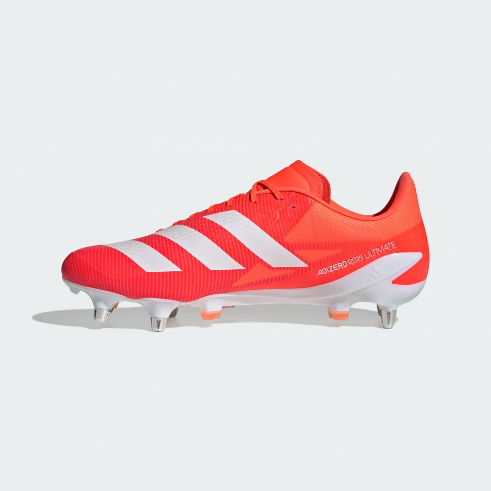 adidas Adizero Rs15 Ultimate Soft Ground Rugby Boots