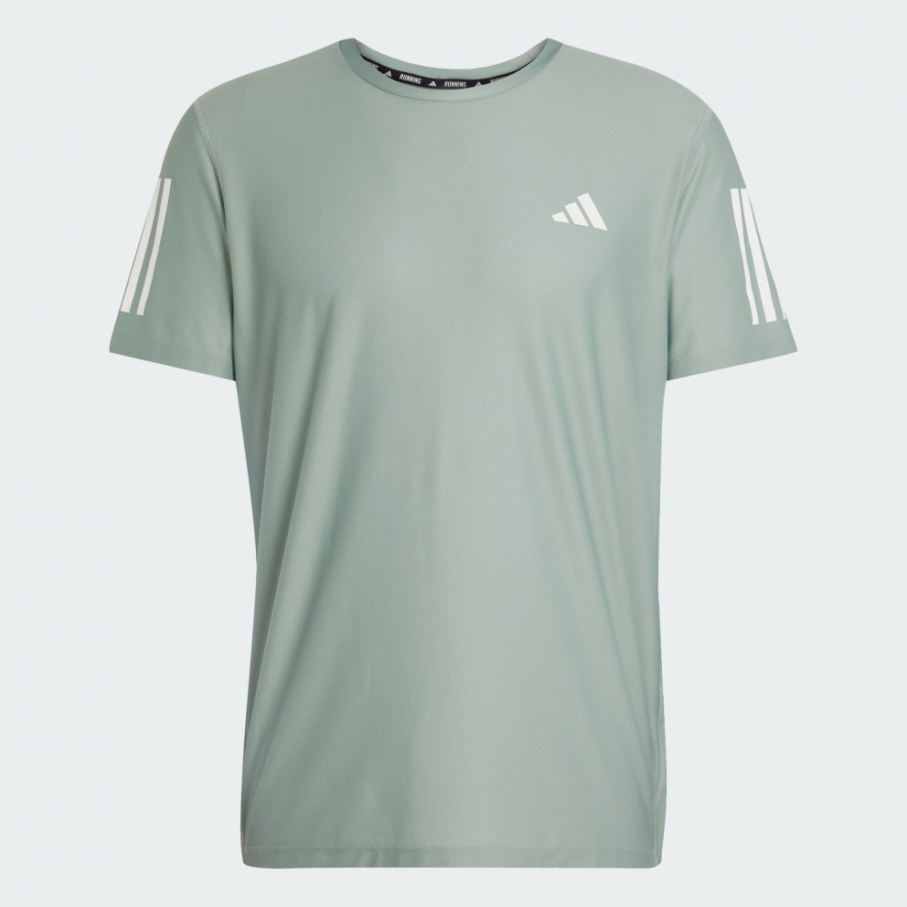 adidas Own The Run Tee