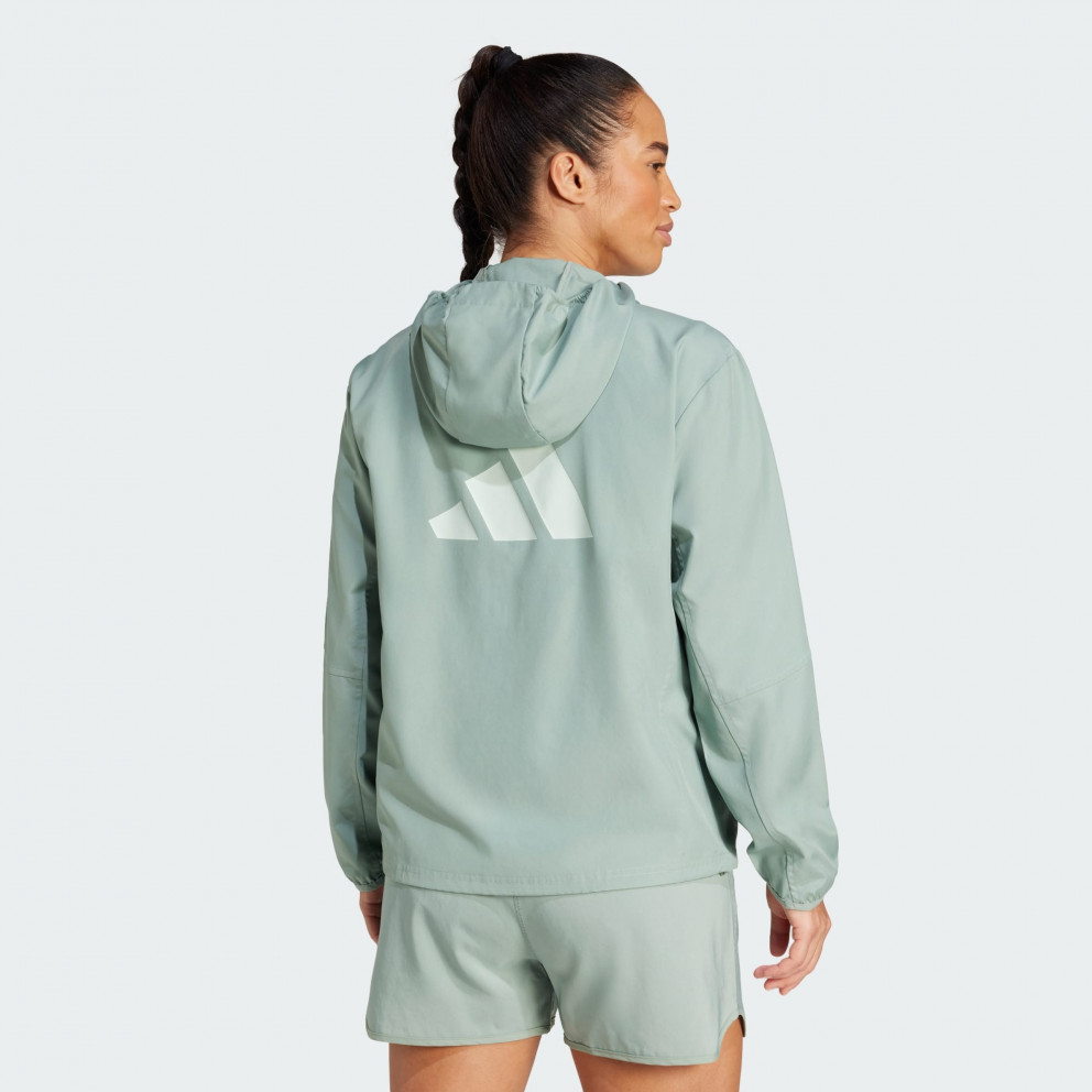 adidas Run It Jacket
