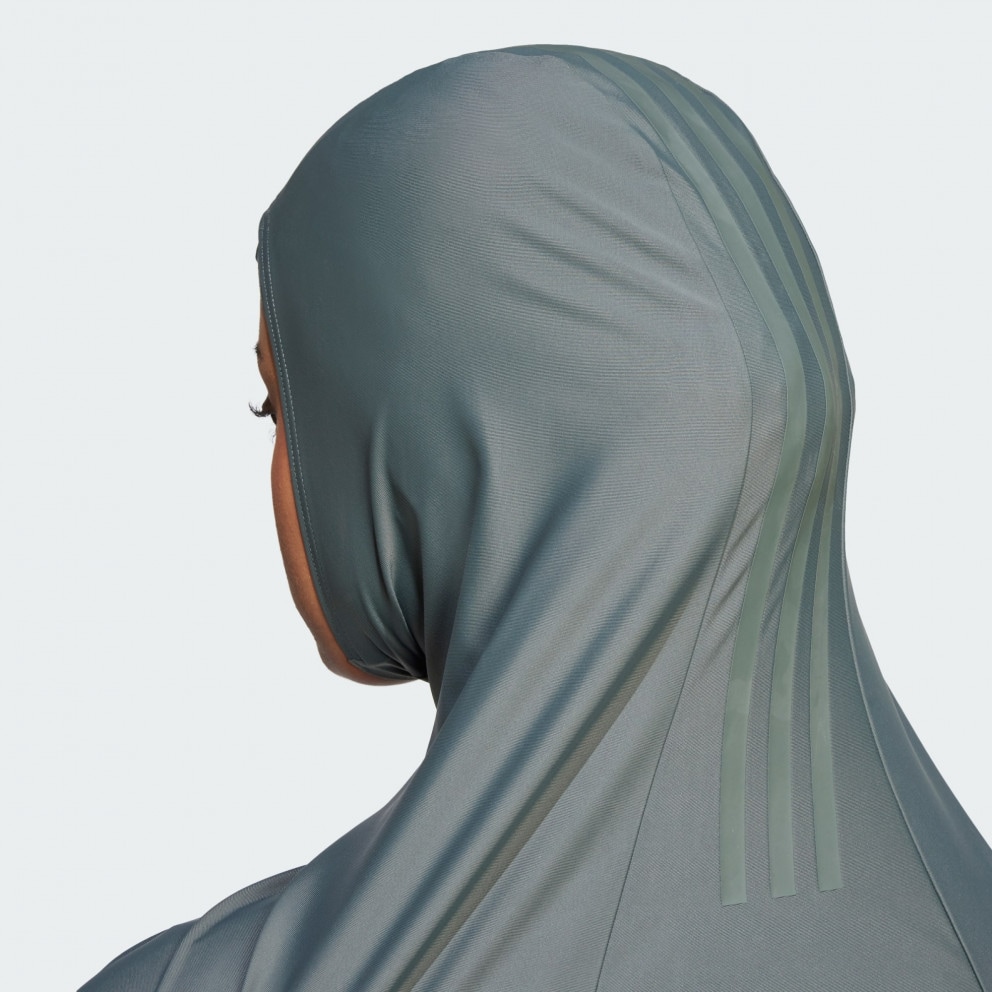 adidas 3-Stripes Swim Hijab