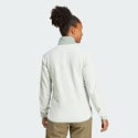adidas Terrex Multi Full-Zip Fleece Jacket