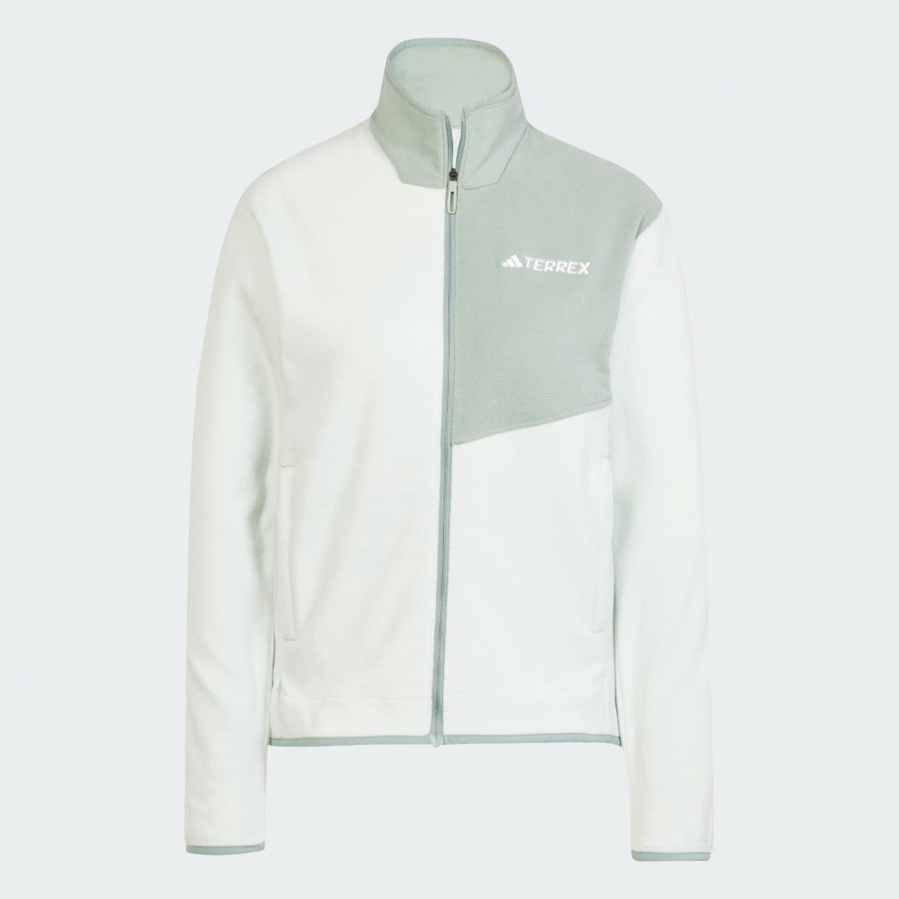 adidas Terrex Multi Full-Zip Fleece Jacket