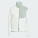adidas Terrex Multi Full-Zip Fleece Jacket